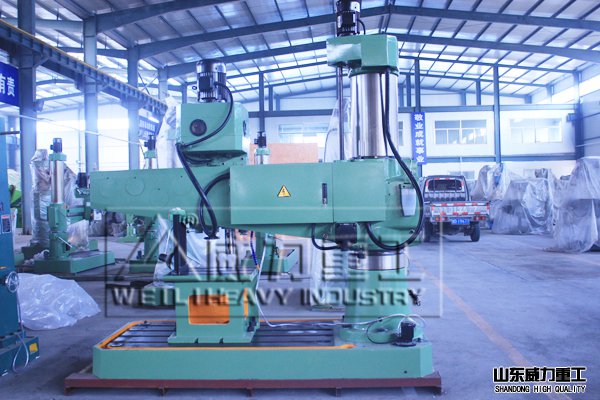 3050液壓搖臂鉆床