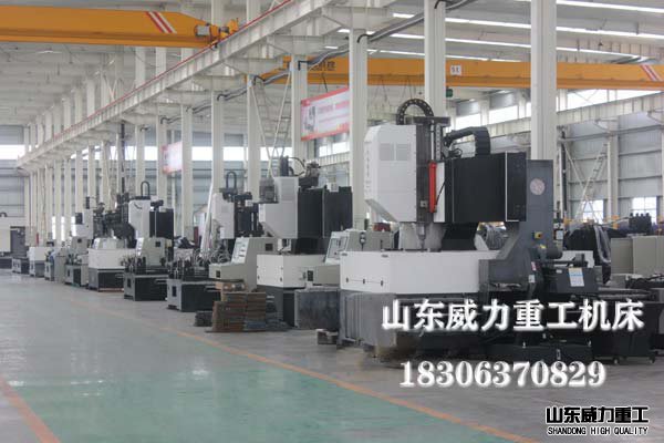 數(shù)控平面鉆床