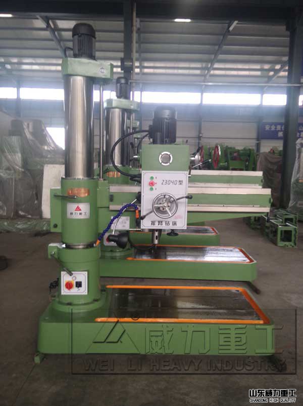 Z3040X13機械搖臂鉆床