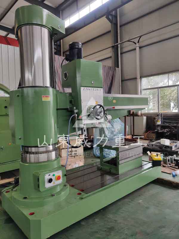 重型3063液壓搖臂鉆床