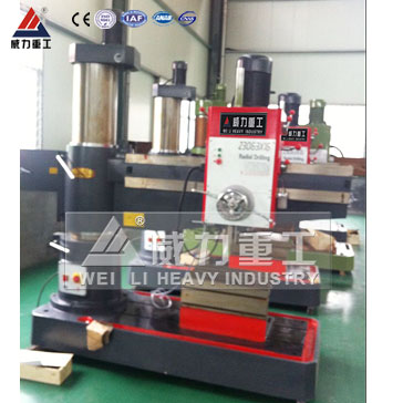 ZQ3063X16機(jī)械搖臂鉆床